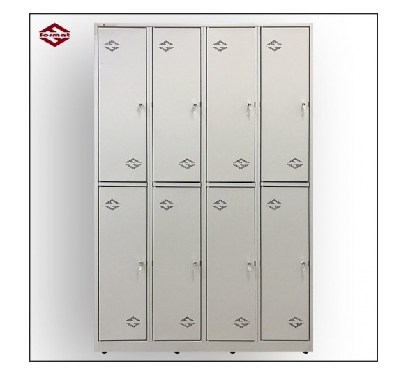 Шкафы металлические серии «Спорт», модель ШРМ-420